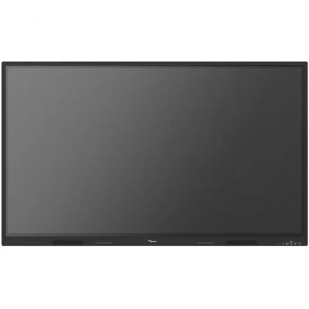 Optoma 1861RK/W3FC0U1W111 Pantalla Interactiva Creative Touch Serie 1 86" 4K UHD, 40 Puntos Táctiles, Android 14, 8GB RAM, 64GB, Ideal para Educación y Aulas Optoma 1861RK/W3FC0U1W111 Pantalla Interactiva Creative Touch Serie 1 86" 4K UHD, 40 Puntos Táctiles, Android 14, 8GB RAM, 64GB, Ideal para Educación y Aulas